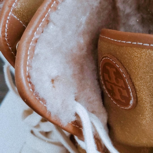 Tory Burch High top sneakers - Picture 5 of 6